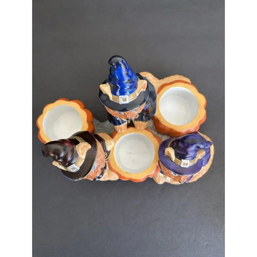 Partylite P7345 Abracadandle Tealight Trio